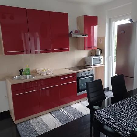 Apartment Glavan *